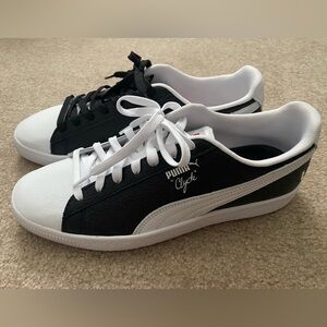 Puma Clyde X Jeff Staple collab